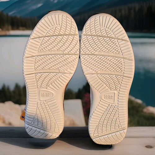 NUNN BUSH CONWAY MOC TOE OXFORD HELLBRAUN/BRAUN GRÖSSE 9,5 M NEU!!!! Mit Etikett und Karton!!!! - Bild 4 von 8