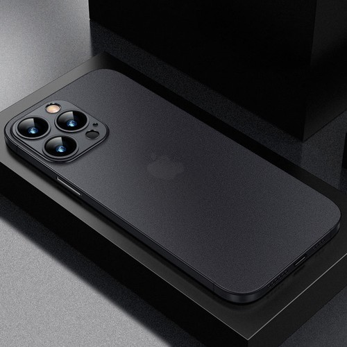 Ultra Thin Shockproof Hard Case Cover For iPhone 16 15 14 13 12 Pro Max 11 XR XS - Afbeelding 13 van 19