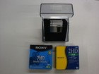Disquettes formatées SONY 27 2HD MFD IBM, 2 x 10 paquets + 7 neuves + étui de rangement