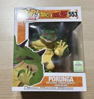 Funko Pop Dragon Ball Z #553 Porunga Anime 6 Inch Spring Convention Exclusive