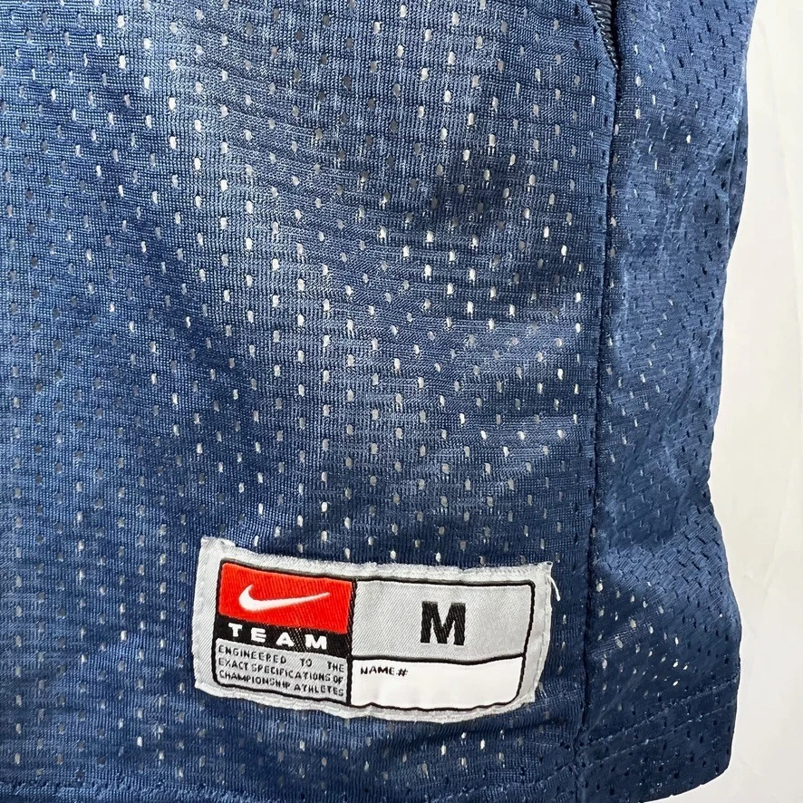 Nike Team Virginia Cavaliers Youth Football Jersey Medium 10/12 - Image 4 of 4