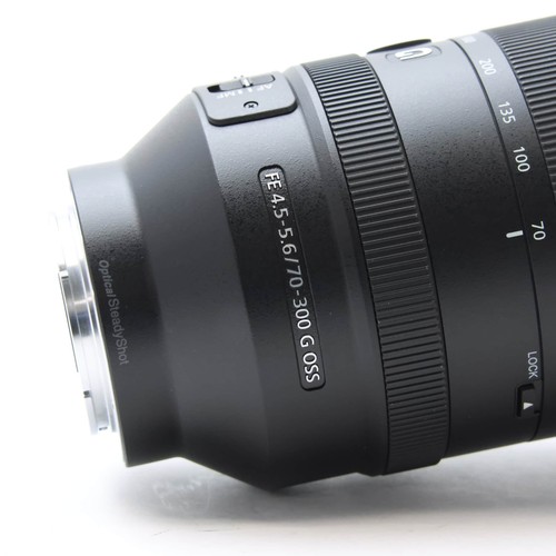SONY FE 70-300mm F/4.5-5.6 G OSS SEL70300G (for SONY E mount) #417 - Picture 11 of 12