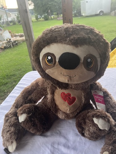 Peluche perezoso día de San Valentín nuevo - Imagen 6 de 6