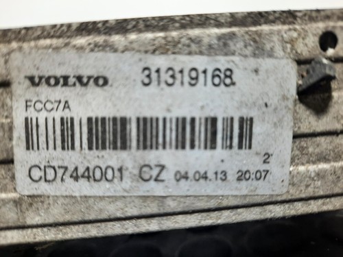 VOLVO V40 Intercooler 2012-2020 1.6L D4162T - Picture 5 of 5
