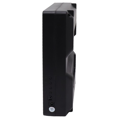 A (US Plug 100‑240V )Queue Calling System 20W Loud Volume Wireless Restaurant - Zdjęcie 2 z 12