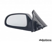 AußEnspiegel FüR Hyundai Accent Stufenheck Chrom Links 99-05