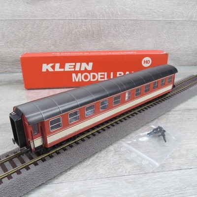 KLEIN MODELLBAHN - H0 - ÖBB - Personenwagen Jaffa- OVP - #Q19993