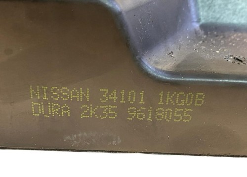 NISSAN JUKE F16 Gangschaltmechanismus 341011KG0B 1.50 Diesel 2016 30151651 - Bild 4 von 10