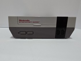 Nintendo NES Action Set Bundle Complete Console System with Super Mario/Duckhunt