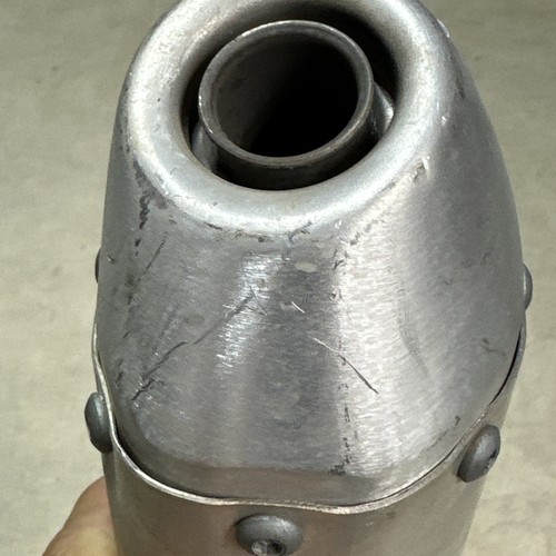 Honda CRF450R CRF450RX Exhaust Muffler 17-18 Right Side OEM Stock 18300-MKE-A01 - Picture 13 of 17