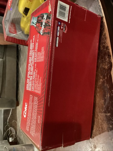 JOHNNY LIGHTNING COCA-COLA 1955 CHEVY BEL AIR 1:18 SCALE DIE CAST - Picture 7 of 8