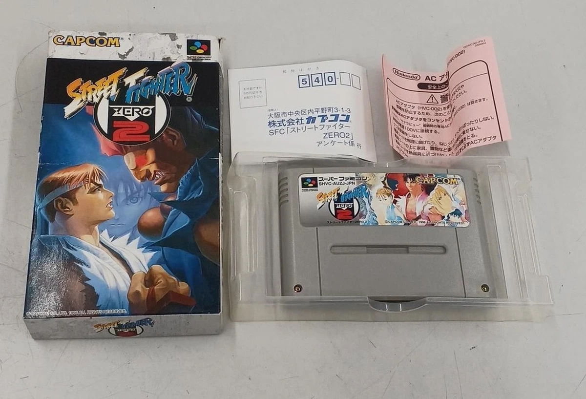 25+ Street Fighter Alpha 2 Video Games for sale | Updated Oct 2026