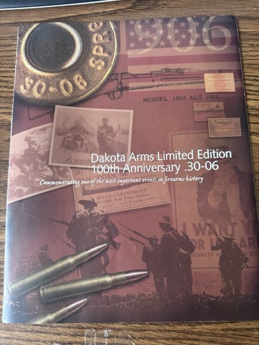 Dakota Arms Fall 2006 Catalog - News from Sturgis - Picture 3 of 4