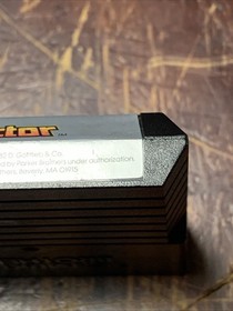 Reactor Atari 2600 Video Game Cartridge ( Vintage 1982)