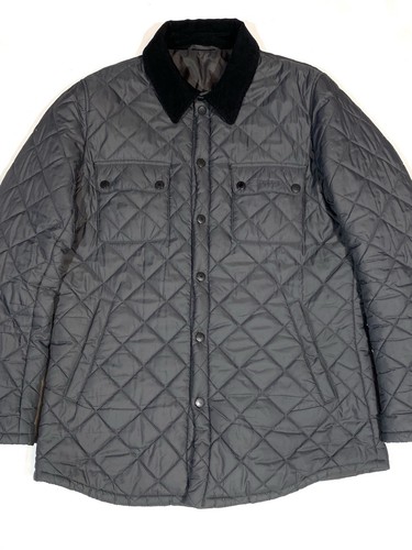 Barbour Akenside Quilted Men Jacket Size M-L - Bild 5 von 14