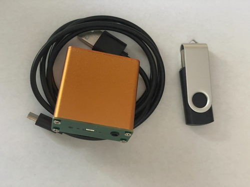 MiniKVL Keyloader KVL3000 KVL4000 KVL5000 MOTORLA HARRIS AES DES ADP HIROSE - Zdjęcie 2 z 2