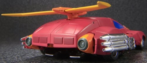 Transformers Masterpiece MP-9 Rodimus Convoy Figur Takara Tomy Japan - Bild 2 von 10