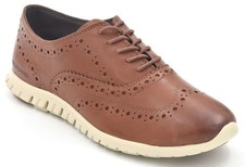 Cole Haan Women's ZER GRAND Wingtip Oxford Style W14476