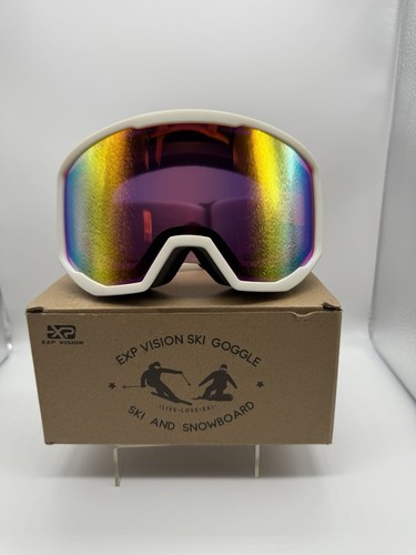 exp vision ski goggles
