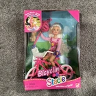 1996 Bicyclin' Stacie & Puppy #16734 Little Sister of Barbie Vintage NIB NRFB