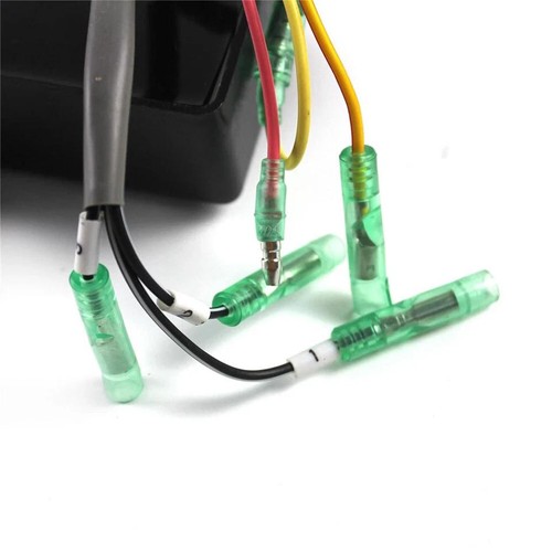 CDI Unit 6H2-85540-10 For Yamaha 2 Stroke Outboard Motor 50/60/70HP Power Pack* - Picture 3 of 6