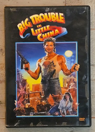 Kurt Russell Action 3DVD Lot Soldier/Escape From L A/Big Trouble In Little China - Picture 6 of 8