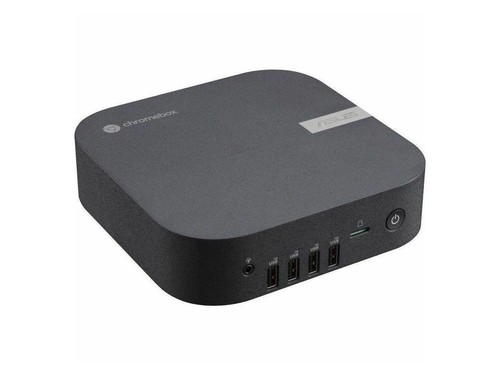 Asus Chromebox 5a CHROMEBOX5A-S3081UN Chromebox - Intel Core i3 13th Gen - Picture 3 of 5