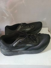Brooks Ghost Max Mens Running Shoes Size 12 Wide Black