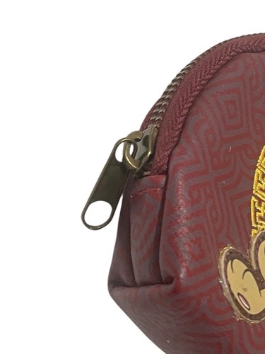 Loungefly Disney Mulan Little Brother Cosmetic Bag For Purse Graphic Print - Picture 2 of 5