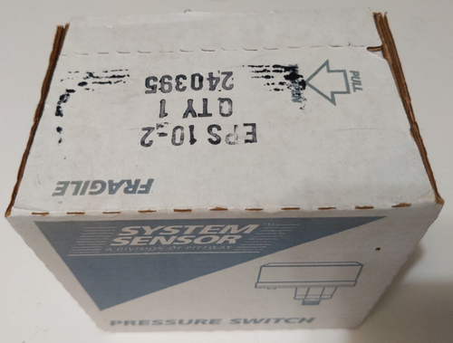 Señal segura EPS10-2 - Envío el mismo día (SELLADO) - Imagen 1 de 7