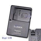 Nowa ładowarka Panasonic DE-A79 do DE-A80 DMC-FZ200 FZ300 FZ1000 G5 6 7 85 BLC12