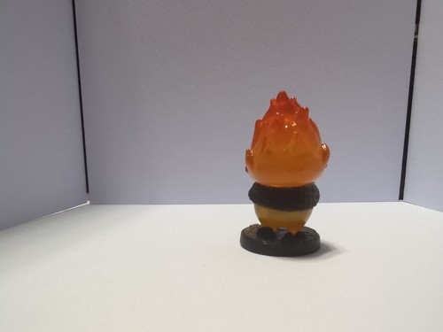 Figuras de PVC de helecho elemental y lúmenes de ceniza de Disney/Pixar - Imagen 10 de 13