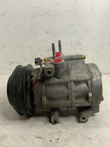 08-09 - Ford F350 SRW SD Pickup A/C Air Compressor 8C3Z19D784A 5.4L 8C 5Spd AT - Picture 5 of 12