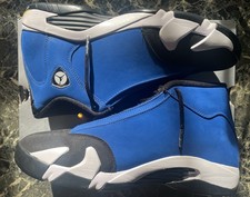 jordan 14 laney 2023 slightly worn 