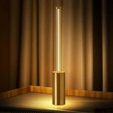 Portable Wireless Desk Lamp, 3-Way Touch USB Rechargeable Battery Desk Lamp