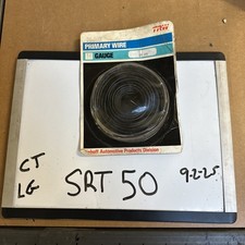 Niehoff Automotive Products TRW 16 Gauge Primary Black Wire 26-160