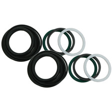 Pack of 2 DT Swiss Tubeless Ready Tape 21mm x 10m Black Bicycle Bike Rim Tape