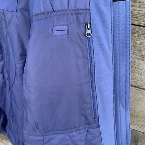 LL Bean Jacket Womens XL Petite Insulated Primaloft Ventilated Outdoor Gorpcore - Picture 20 of 22