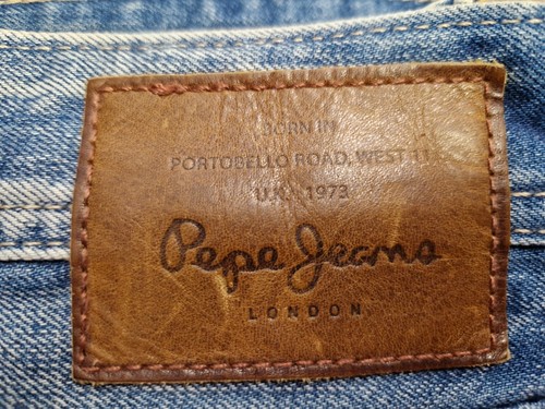 Jeans para hombre PEPE JEANS Cash Diestroyed W32 L34 - Imagen 5 de 18