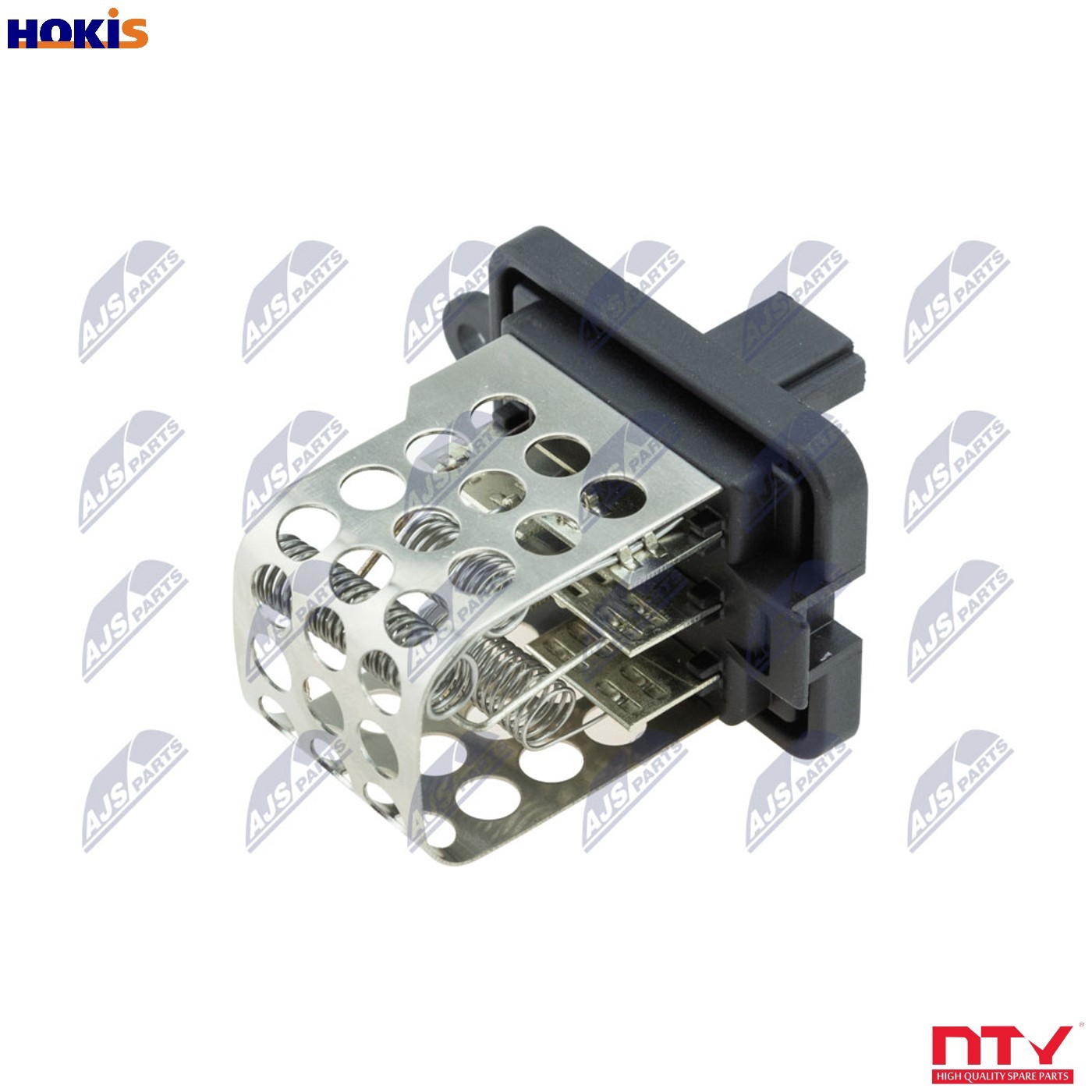 Fits NTY ERD-CT-038 blower resistor - Image 9