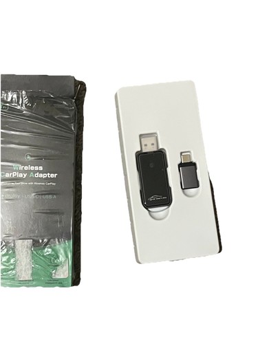 Wireless CarPlay Adapter for Apple iPhone - Converts Factory Wired CarPlay to... - Picture 2 of 5