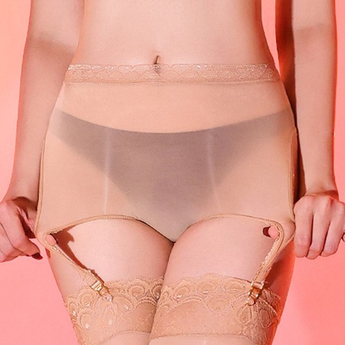 Sexy Lingerie Underwear Garter Panties Suspender Panties Suspenders Intimates - Picture 28 of 28