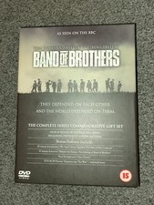 Band Of Brothers 12 Disc DVD Box Set