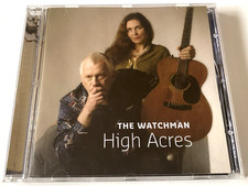 The Watchman – High Acres Netherlands Import CD Album 2006 Rounder Europe