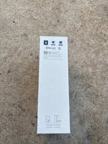 Dell Premier Wireless Mouse WM527 with Bluetooth 4.0 + USB Dongle Black - Picture 3 of 9