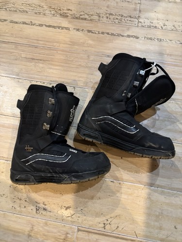 Vans Hi Standard OG schwarz Größe 11 Herren Snowboard Boots - Bild 6 von 7