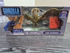 JAKKS Pacific King Ghidorah Godzilla King of The Monsters 6 inch Action Figure