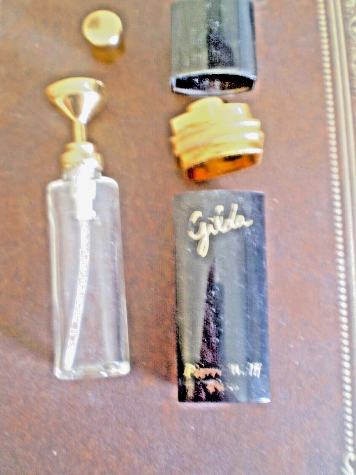 VAPORISATEUR Parfum de Sac * Rechargeable vide et entonnoir 1992 - Photo 4/4