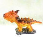 Dinosaur Model Model Decor Car Decor Shake Head Toy for Car Home