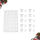 Treibhaus Zubehör Gewächshauszubehör Gartenbedarf Hydrokulturbehälter